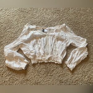 Flowy Summer Crop Top